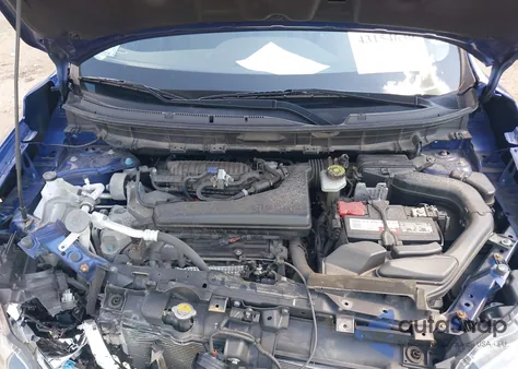 2019 Nissan Rogue S from USA, damaged, VIN JN8AT2MV9KW371840